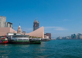 Simply HongKong With Water Sport Activities