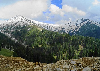 Best Jammu & Kashmir Honeymoon Packages