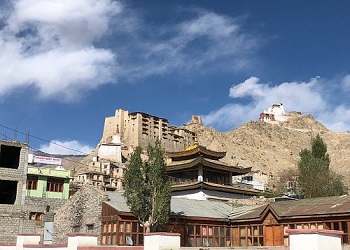 Leh Ladakh Loaded with Split Stay