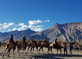 Leh Ladakh Tour Package