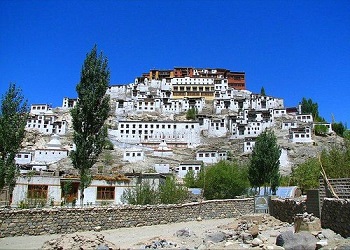 Simply Leh Ladakh Honeymoon Special