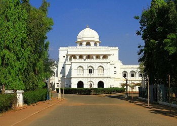 Getway of Madurai