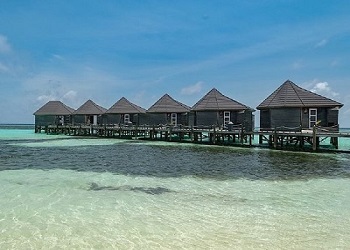 A Dazzling Maldives Holiday Package to the Taj Coral Reef Resort & Spa