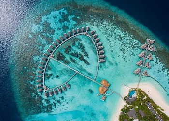 All-Inclusive Holiday Package at Centara Grand Island Resort & Spa in the Maldives