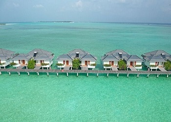 An Exciting 4 Nights and 5 Days Maldives Holiday Package from India - Sun Island Resort & Spa