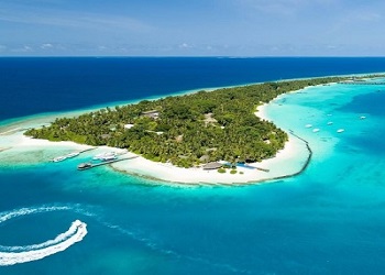 The Magical Holiday Package to Kuramathi Island Resort, Maldives