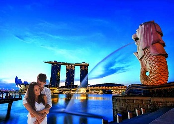 Singapore Delight Honeymoon Special