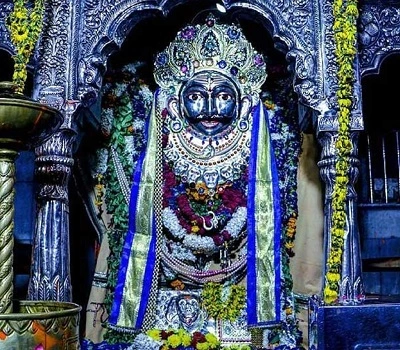 Shree Kaal Bhairav Temple varanasi tour