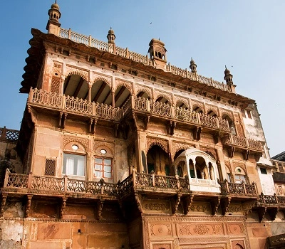 Varanasi Ramnagar Fort trip Packages